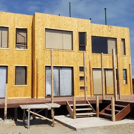 Refugio Del Archipielago Punta de Choros Εξωτερικό φωτογραφία