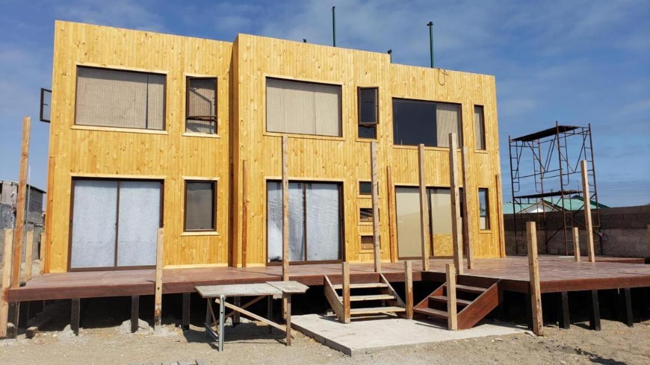 Refugio Del Archipielago Punta de Choros Εξωτερικό φωτογραφία